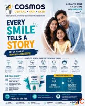 Dental Clinic in Hyderabad Cosmos Clinics