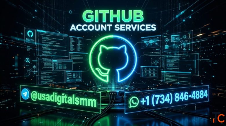 Buy Old Github Account