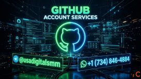 Buy Old Github Account