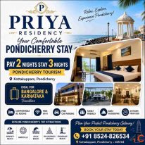 Did You Know The Pondicherry Tour Plan 