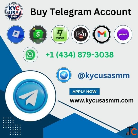 Buy Telegram Accounts From 20
