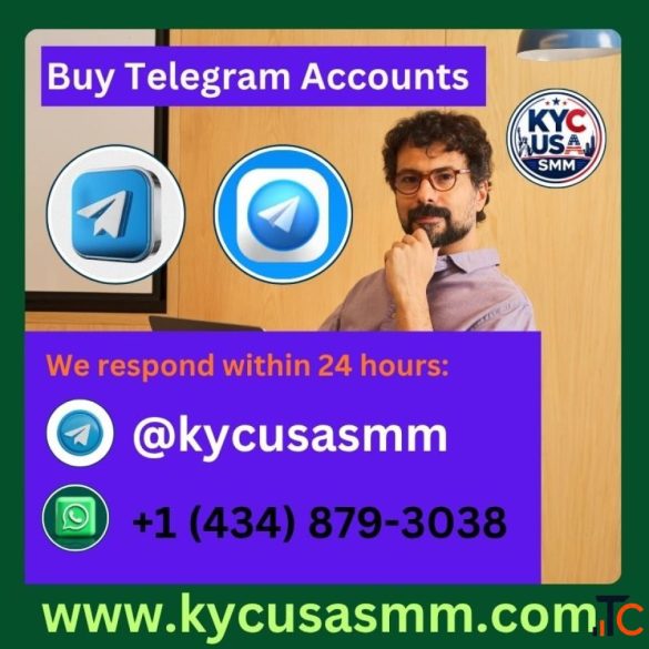 Top 07 Trusted Websites for Buying Telegram Accounts