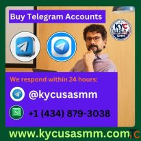 Top 07 Trusted Websites for Buying Telegram Accounts
