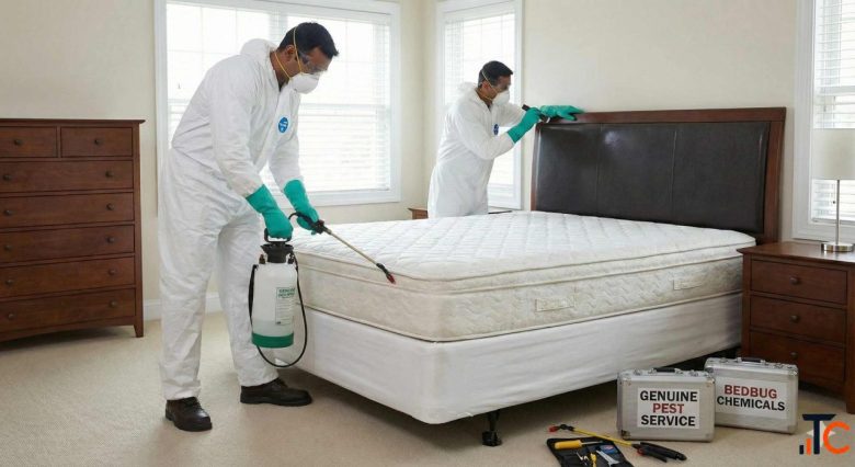 Bedbugs control services