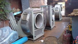 Centrifugal Air Blower manufacturer in Delhi Shi I Research