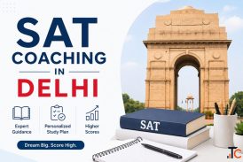 SAT Preparation Online Classes in Delhi