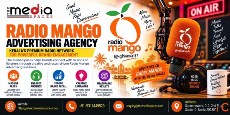 Radio Mango Advertising Agency - Connect Your Brand with Radio Audiences