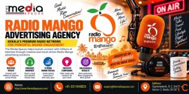 Radio Mango Advertising Agency - Connect Your Brand with Radio Audiences