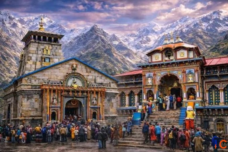 Affordable Do Dham Yatra Package from Delhi
