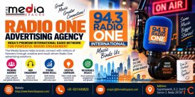 Radio One Advertising Agency - Amplify Your Brand Reach