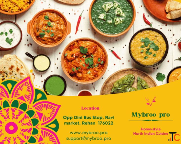 Online Food Delivery Service in Himachal