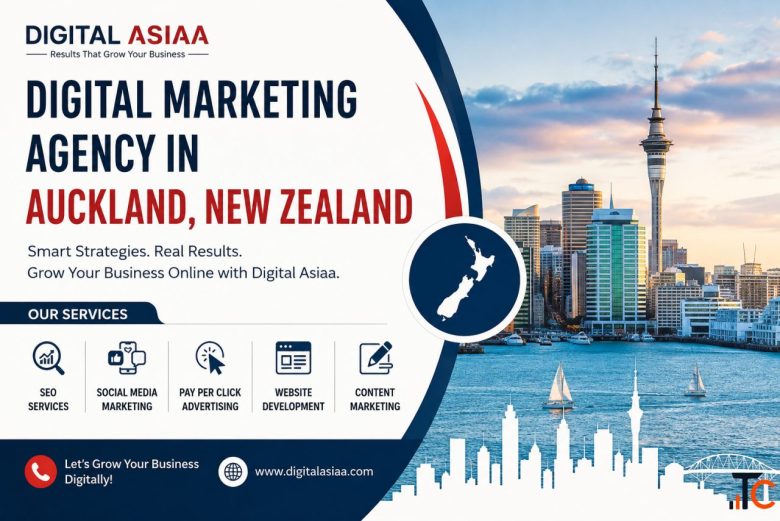 Digital Marketing Agency Auckland Leading Digital Marketing Services in New Zealand