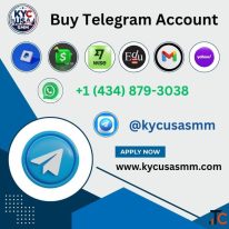 Telegram Account Usernames for Sale - Buy Sell