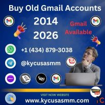 Top 13 Easy Ways to Buy Old Gmail Accounts Smartly