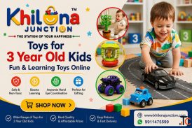 Toys for 3 Year Old Kids Fun Learning Toys Online