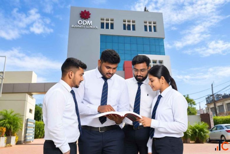 Business Schools in Bhubaneswar Fostering Entrepreneurial Minds
