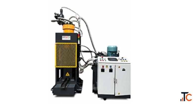 Briquetting machine manufacturer in Kolhapur Hysan Balers