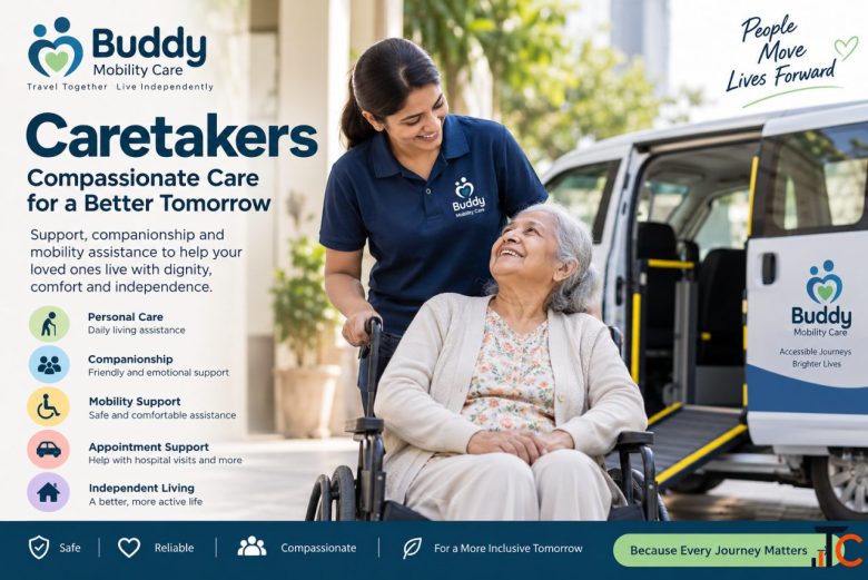 home caretaker services in hyderabad