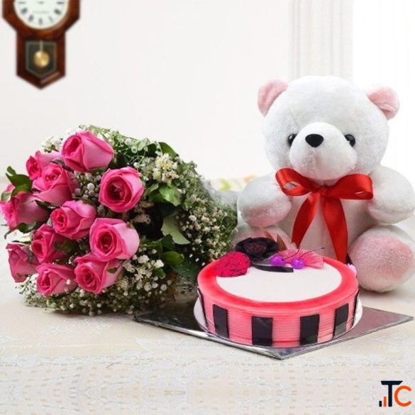 Send Flowers to Kolkata on the Same Day with OyeGifts Online