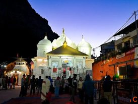Gaumukh Gangotri Trek - A Scenic Journey to the Source of River Ganga