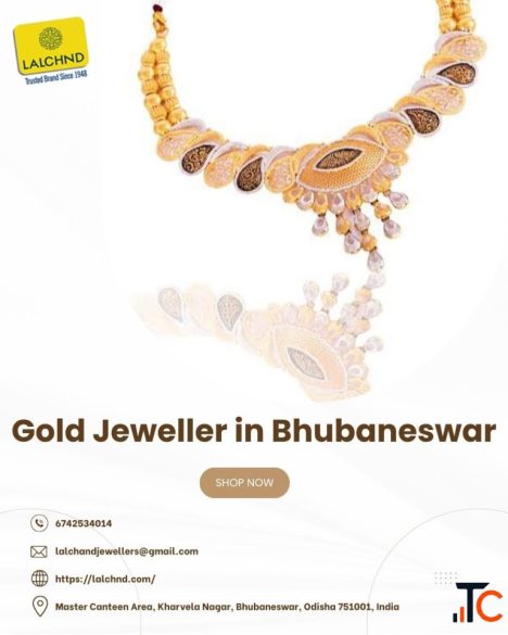 Gold Jeweller in Bhubaneswar