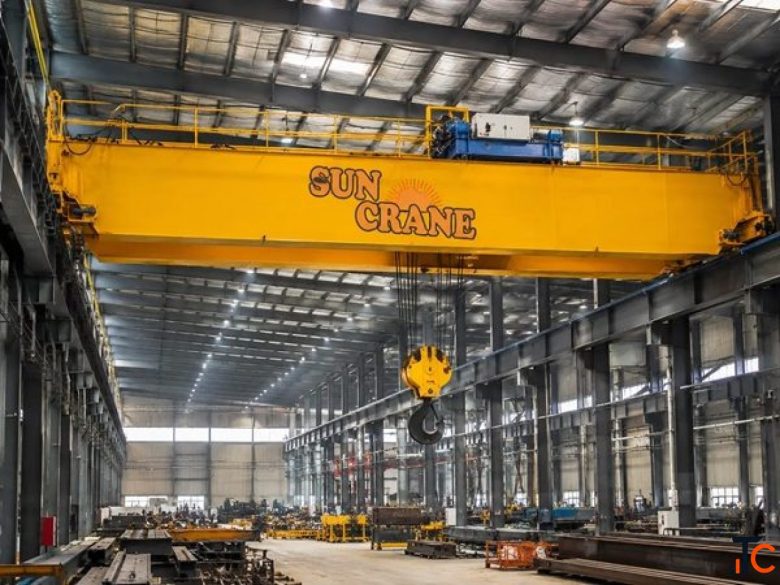 EOT Crane Manfucturer in Vapi - Sun Crane