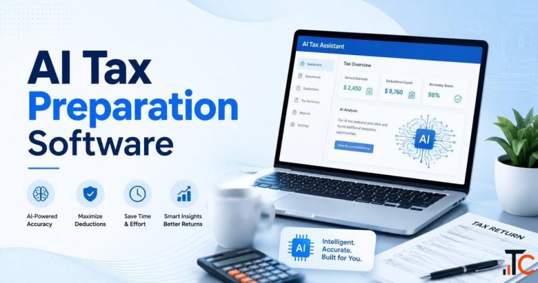 AI Tax Preparation Software That Does the Heavy Lifting - UpTax.ai