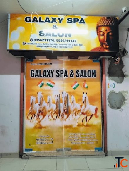 Galaxy Spa - Spa in Varanasi