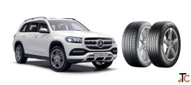 Mercedes Tyres Dealers in Gurgaon Cosmopolitan wheels