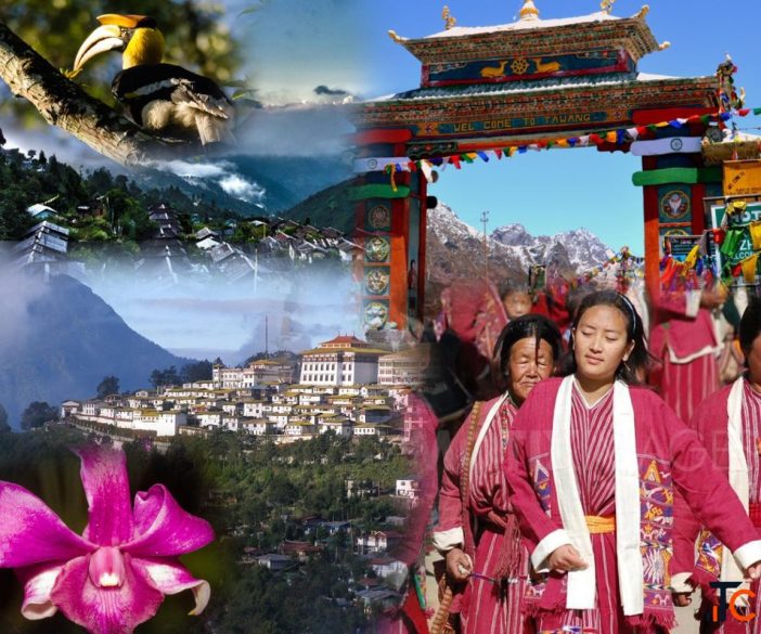 Discover Arunachal Pradesh with Bharat Darshan Tours