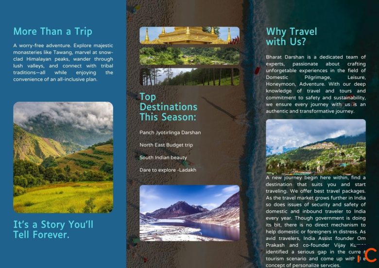Discover Arunachal Pradesh with Bharat Darshan Tours