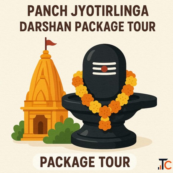 Panch Jyotirlinga in Maharashtra with Shirdi and Shani Singhnapur