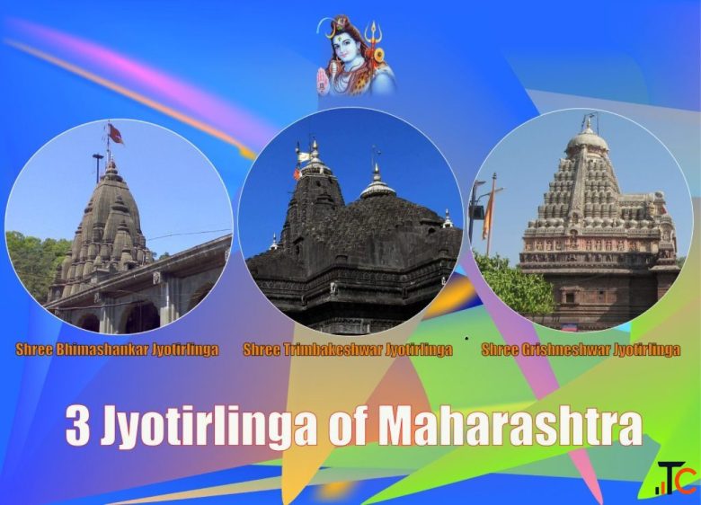 3 Maharashtra Jyotirlinga Darshan with Shirdi and Shani Singhnapur