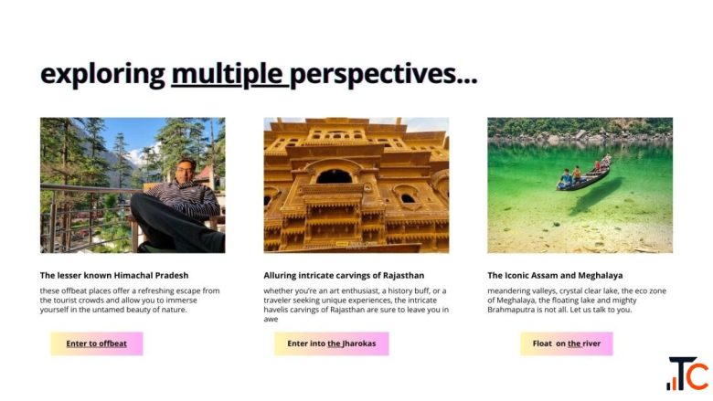 Affordable budget freindly tour packages