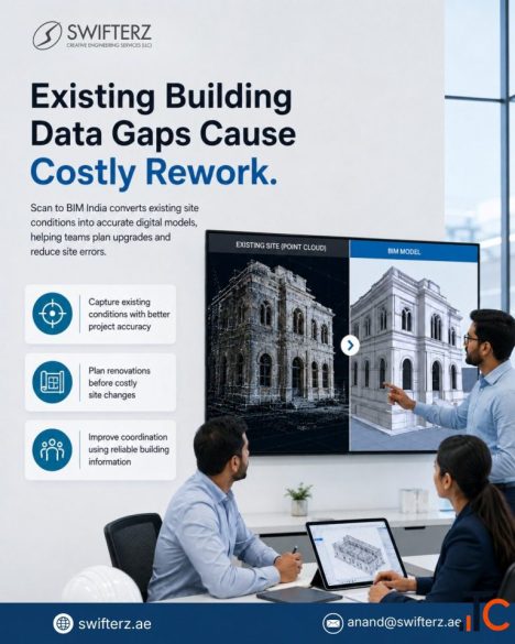Scan to BIM for Architecture and Engineering