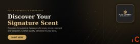 Shop Luxury Authentic - Flair Perfumes