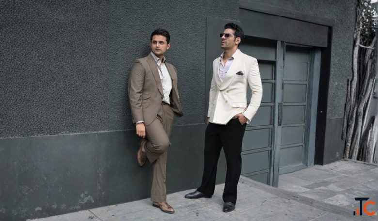 House of Sheriff Bespoke Suit Tailors in Bangalore
