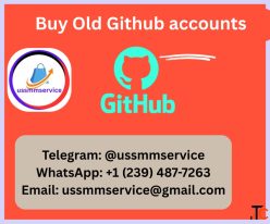 Where Can You Buy Aged GitHub Accounts for Business Projects