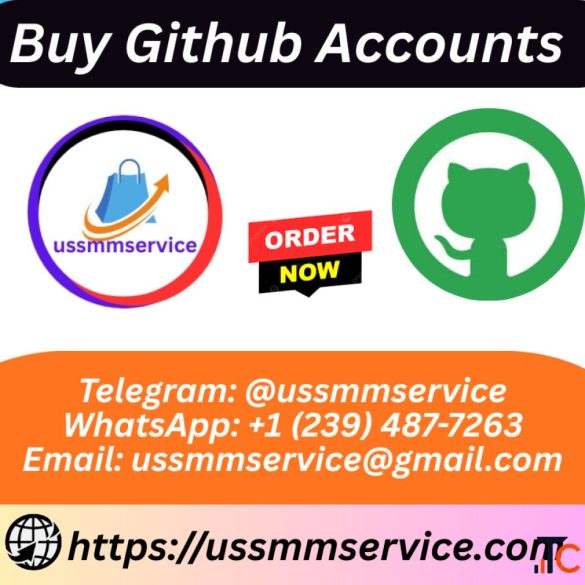 Buy Old GitHub Accounts Online Top 6 Sites for Developers in 2026