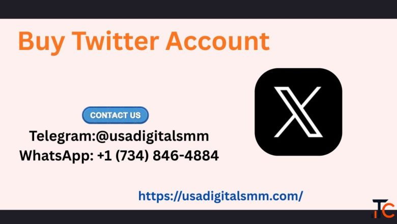 Buy Twitter Account
