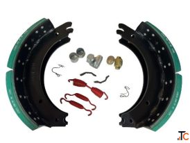 Brake Shoe Suppliers in USA for Heavy-Duty Vehicles - Robust Brakes