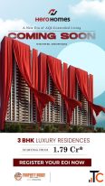 Premium 3 BHK Apartments in Sector MU