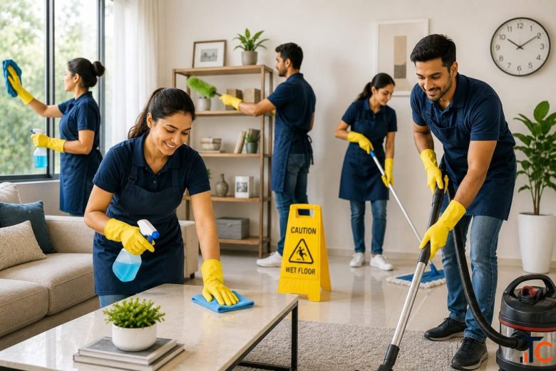 ecosparkcleaning service in kochi