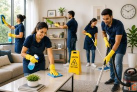ecosparkcleaning service in kochi