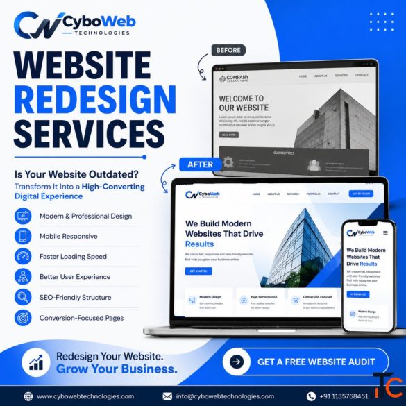 RFP for Website Redesign Professional Website Redesign Services