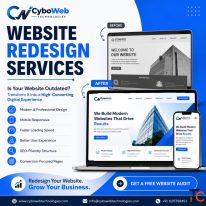 RFP for Website Redesign Professional Website Redesign Services