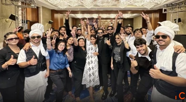 Tigdi Band - Live Wedding Band DJ in Delhi Book for Weddings Events