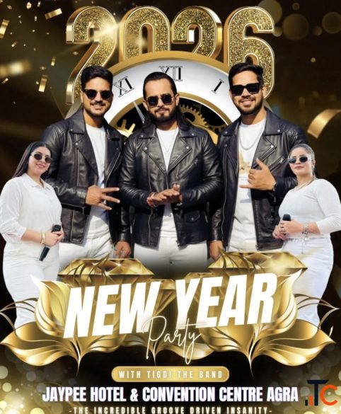 Tigdi Band - Live Wedding Band DJ in Delhi Book for Weddings Events
