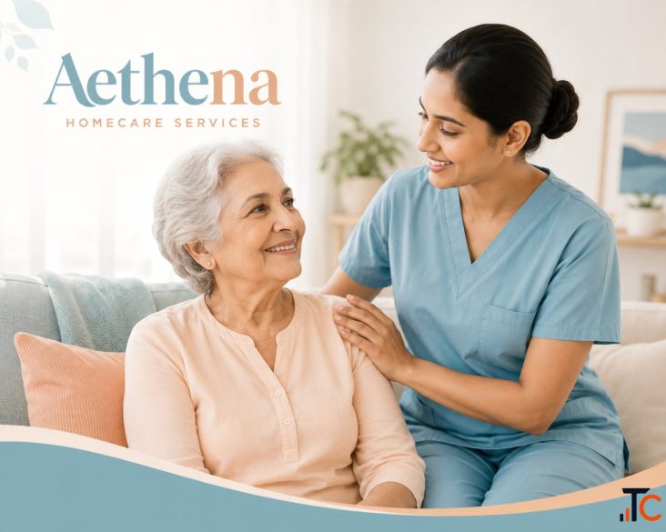 In Home Senior Care in Piscataway Aethena Homecare