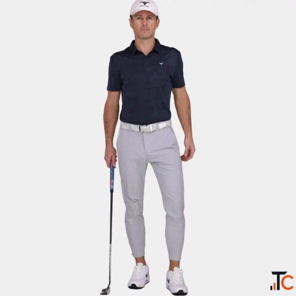 Avalon Golf Slim Fit Golf Pants for Men - Premium Stylish